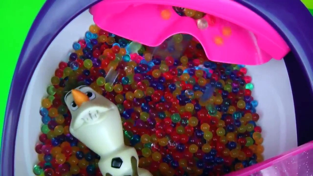 ELSA & ANNA Videos- Frozen- Elsa & Anna TODDLERS dolls