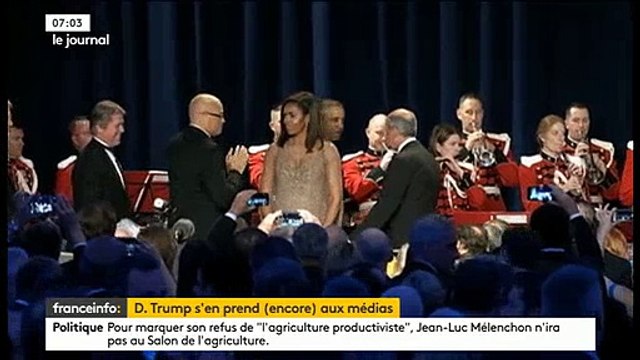 Donald Trump annule sa venue au traditionnel dîner annuel des correspondants de la Maison Blanche