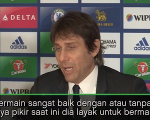 Descargar video: SEPAKBOLA: Premier League: Skema Kami Keluarkan Kemampuan Terbaik Pedro - Conte