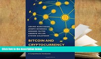 Popular Book  Bitcoin and Cryptocurrency Technologies: A Comprehensive Introduction  For Online