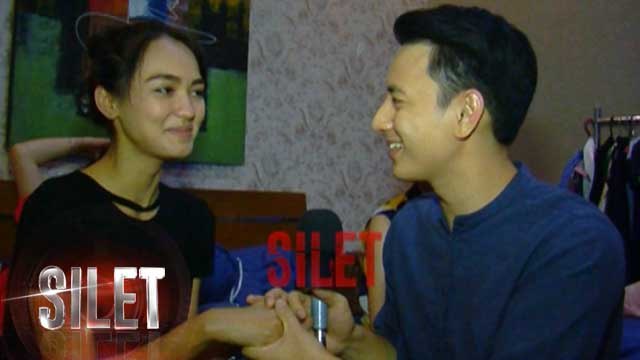 Beginilah Aksi Billy Davidson Saat Menyatakan Cinta - Silet 26 Februari 2017