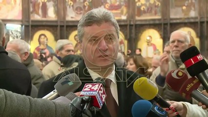 Besimtarët ortodoks sot festojnë lindjen e Krishtit