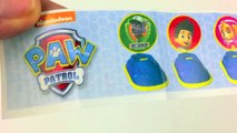 Paw Patrol Pups Surprise Eieren Rubble Chase Skye Marshall Kinder Verrassingen Surprise Eg