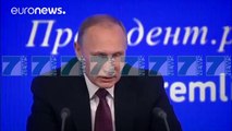 PUTIN URDHEROI NDERHYRJEN NE FUSHATEN E ZGJEDHJEVE NE SHBA - News, Lajme - Kanali 8