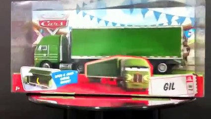 Cars 2 Francesco Bernoulli juguete miniatura Mattel Por favor suscríbete a nuestro canal: