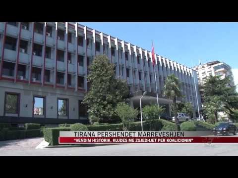 Vendim historik, kujdes me zgjedhjet për koalicionin - News, Lajme - Vizion Plus