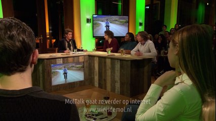 Moltalk - Aflevering 8 - 25 februari 2017 - Wie is de Mol