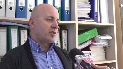 Report TV - Epidemia e gripit, ka trend në rënie, 3 raste në gjendje të rëndë