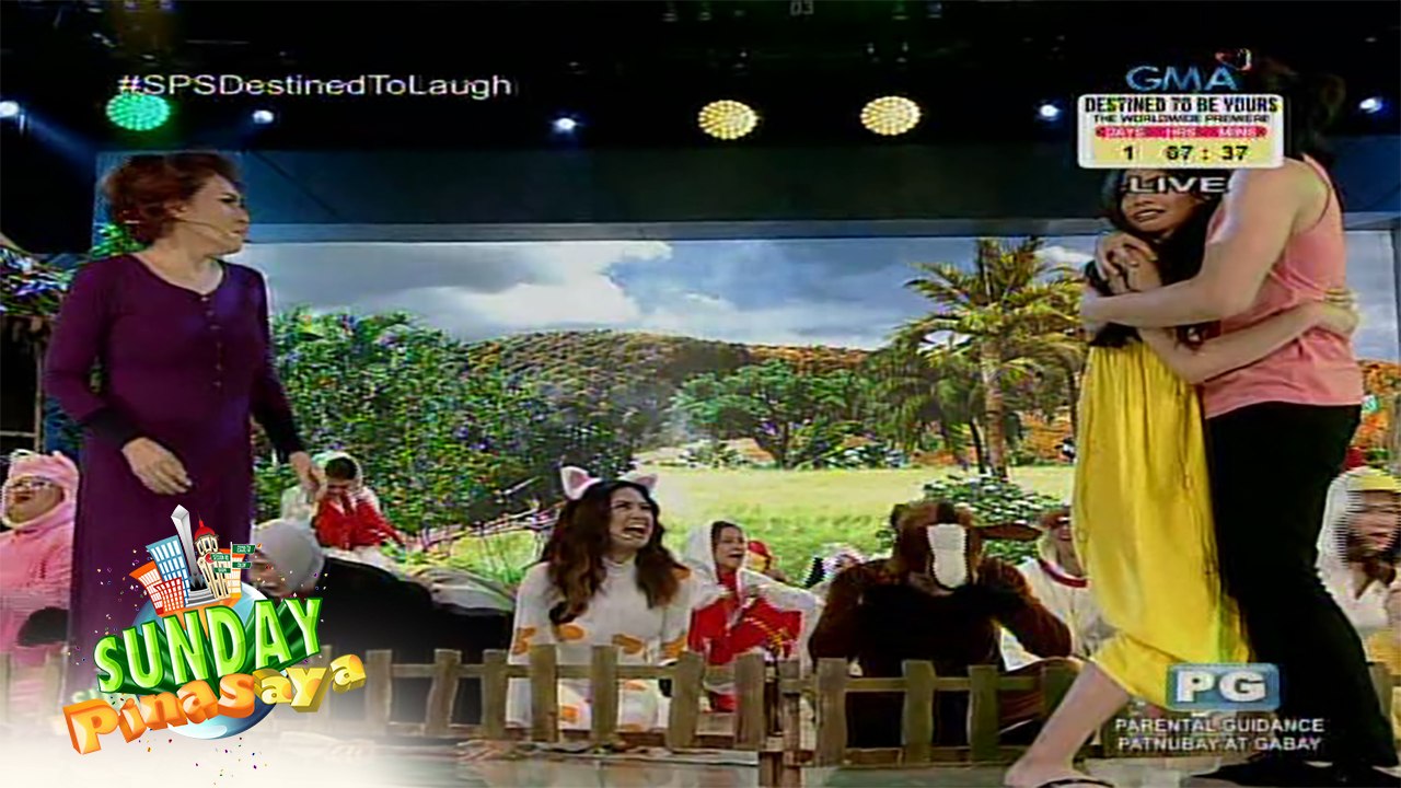 Sunday PinaSaya:  Tutol kami!