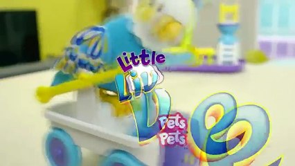 Intek - Little Live Pets - Cacatua / Cleverkeet - TV Toys