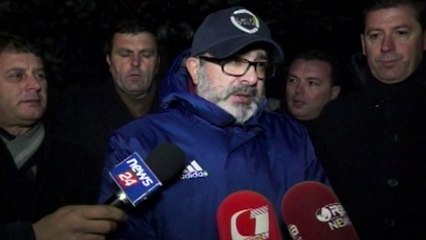 Report TV - -20 gradë, Dervishaj: Kemi marrë masa,rrugët kombëtare të hapura