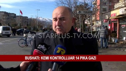 ZJARRI, INSPEKTIM NGA EMERGJENCAT CIVILE