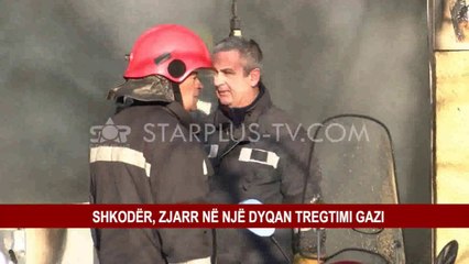 ZJARRI NË PERASH , POLICIA JEP DETAJE