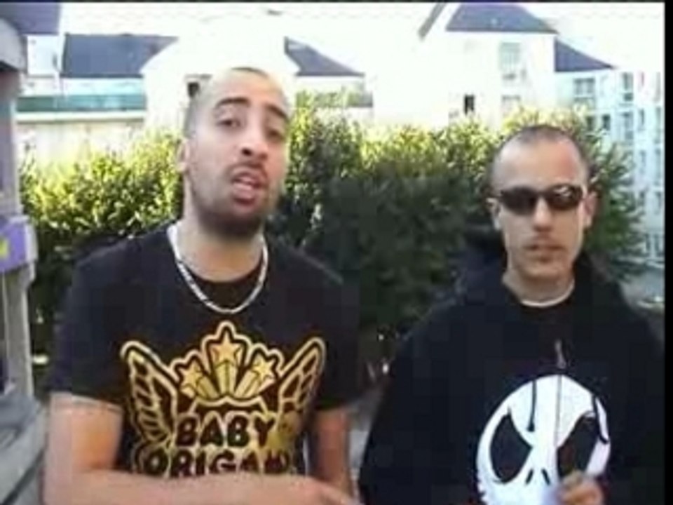 Leeroy - La Secte Phonétik