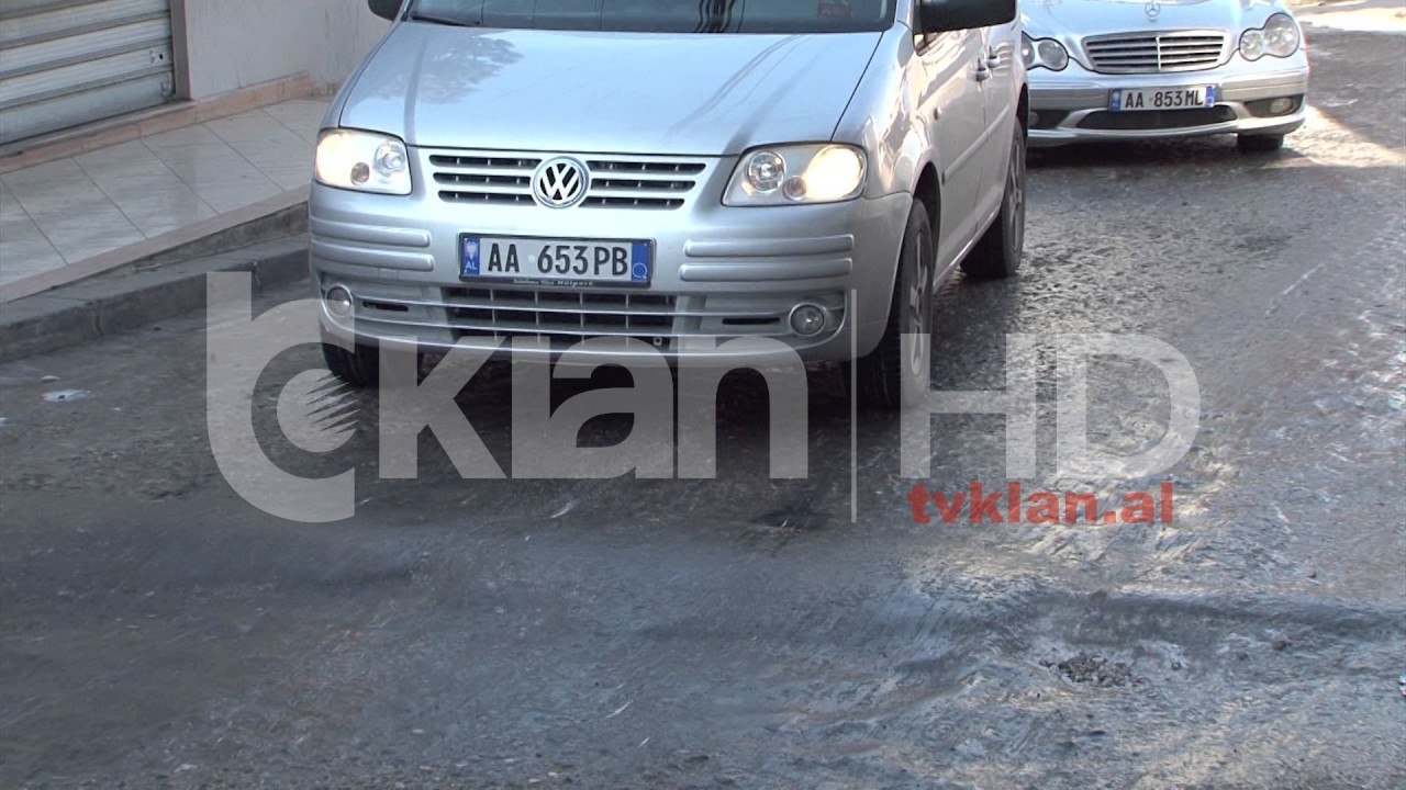 Edhe Tirana nën ngricë
