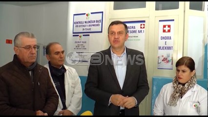 Ora News - Situata gripale , Qendrat shëndetësore në gatishmëri edhe në fundjavë
