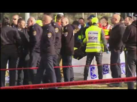 Izrael, sulm terrorist me kamion në Jeruzalem - Top Channel Albania - News - Lajme