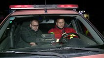 Rastet e zjarrit, zjarrfikësit në gatishmëri - Top Channel Albania - News - Lajme