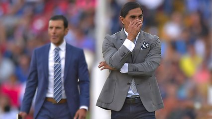 "Las derrotas no están presupuestadas en Pumas": Francisco Palencia
