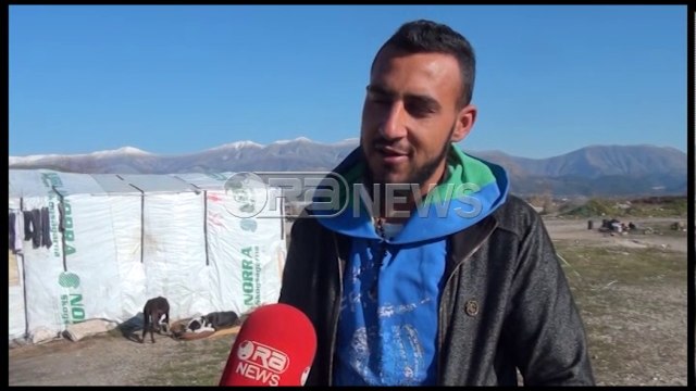 Ora News - Familjet rome në Finiq jetojnë në kushte të vështira