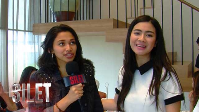 Kebersamaan Feli dengan Keluarga Hito Saat Makan Bersama - Silet 26 Februari 2017