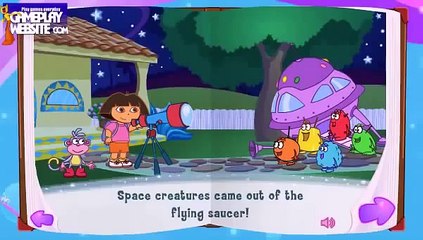 Dora lExploratrice dessins animés episode DORA aventure espace Dora the Explorer zHy8b3sxGwA