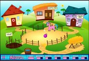 Ферма лошадь: лошадь игра для маленьких детей геймплей