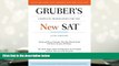 Popular Book  Gruber s Complete Preparation for the New SAT, 10th Edition  For Trial