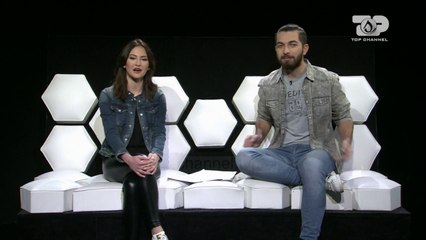 Select, 7 Janar 2017, Pjesa 1 - Top Channel Albania - Entertainment Show