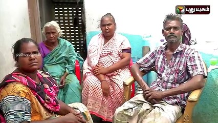 RK Nagar Inbanathan Killed By His Wife _clip2