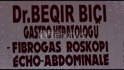Ngricat - Nëse i drejtoheni Pediatrisë në Peshkopi bëni kujdes nga akulli