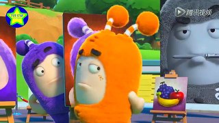 Animated Funny Cartoon ¦ The Oddbods Show Full Compilation #123 ¦ Cartoons For Kids