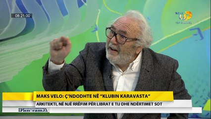 Wake Up, 9 Janar 2017, Pjesa 3 - Top Channel Albania - Entertainment Show