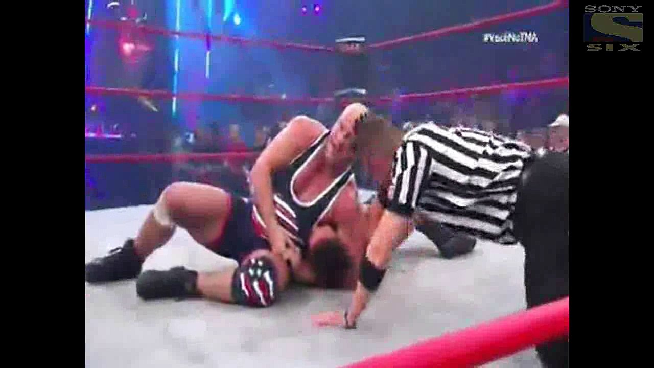 TNA Xplosion - 2017.02.22