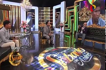 Porque Hoy es Sábado con Andrés homenajeó al gran Carlos Cacho