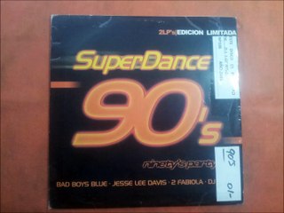 JAM & SPOON.(RIGHT IN THE NIGHT.)(12'' LP.)(2001.) SUPERDANCE 90'S NINETY'S PARTY.