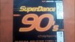 JESSE LEE DAVIS.(LIKE A FLAME.)(12'' LP.)(2001.) SUPERDANCE 90'S NINETY'S PARTY.