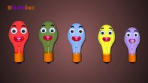 Mango Cartoons Animation Singing Finger Family Nursery Rhymes for Preschool Childrens Son