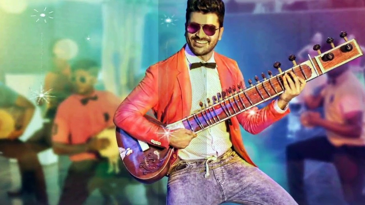 Sharwanand Radha Movie First Look Teaser | First Look Poster
