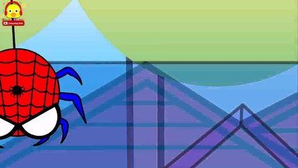 Itsy bitsy spider song ♫ Kids songs ♫ Nursery Rhymes Indy songs Kids