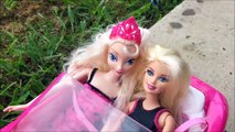video barbie frozen