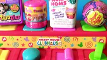 Baby Mickey Mouse Clubhouse Pop Up Pals Surprise NUM NOMS TWOZIES FASHEMS BARBIE Dolls Peppa Pig