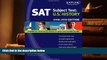 Best Ebook  Kaplan SAT Subject Test: U.S. History, 2008-2009 Edition (Kaplan SAT Subject Tests: