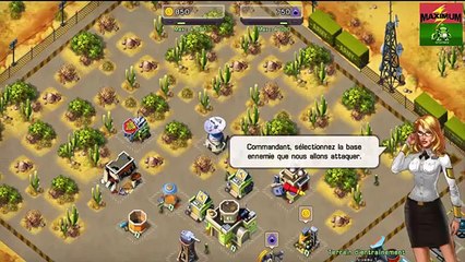 Iron Desert Android GamePlay Trailer (HD)