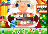 Care Santa Claus Tooth Game for Little Kids HD Video