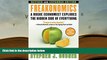 Best Ebook  Freakonomics [Revised and Expanded]: A Rogue Economist Explores the Hidden Side of