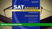 Best Ebook  Kaplan SAT Advanced (Kaplan SAT 2400)  For Online