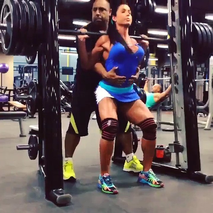 Female Fitness & Gym Motivation 2017 - Best Gym Girls - Fitness Women II Fitness Program 2017