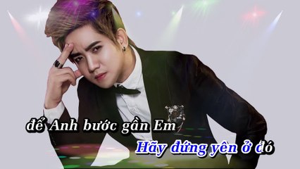 [Karaoke] Người Anh Yêu Là Em - Đinh Kiến Phong