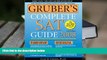 Popular Book  Gruber s Complete SAT Guide 2008  For Full